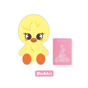Stray Kids SKZOO Plush Teddybear Ver. SKZ 5’CLOCK