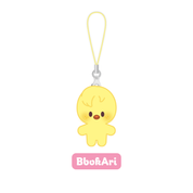 Stray Kids SKZOO Keyring Micro Ver. SKZ 5’CLOCK