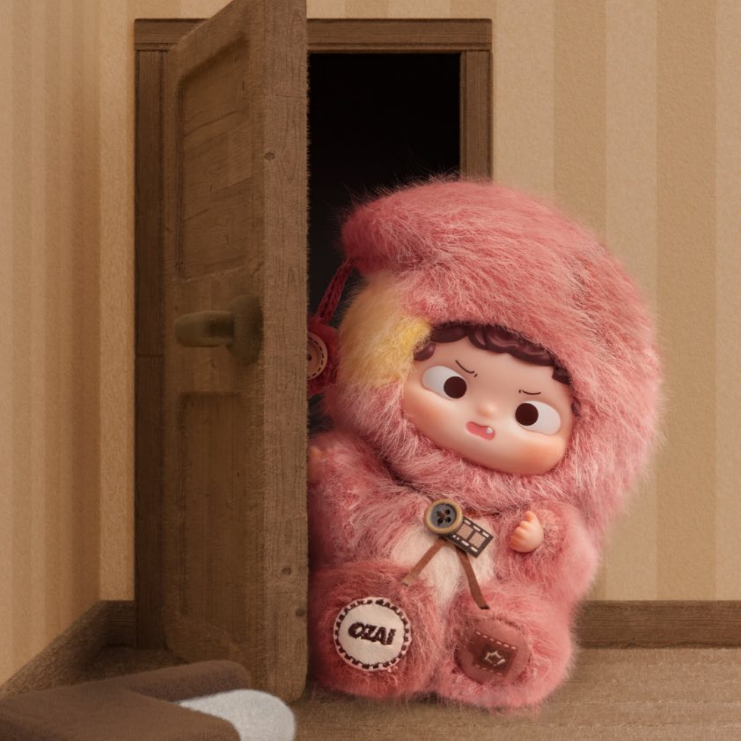 Ozai Framed in Memory Plush Blind Box