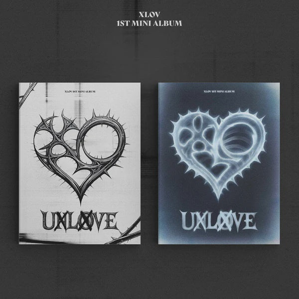 XLOV 1st Mini Album: UXLXVE – Amuse Ground
