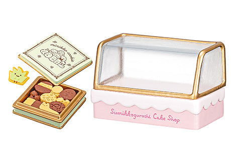 Re-ment Sumikko Gurashi Cake Shop Blind Box