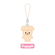 Stray Kids SKZOO Keyring Micro Ver. SKZ 5’CLOCK