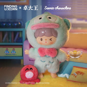 zZoton x Sanrio Love League Buddies Blind Box