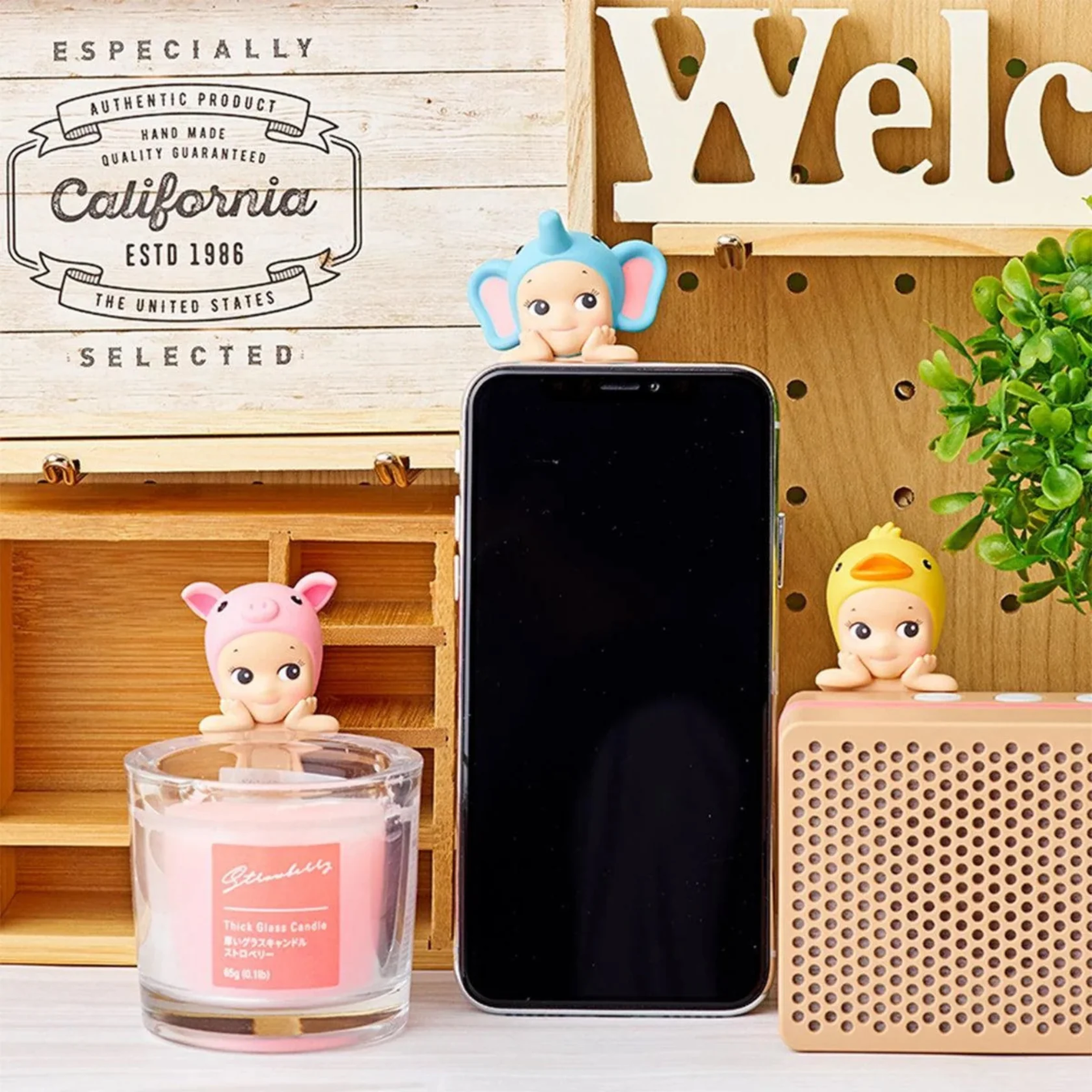 Sonny Angel Hippers Mini Figure Blind Box