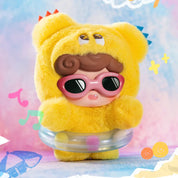 Q.Kid Emotional Hairy Monsters Blind Box