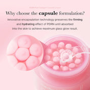 medicube PDRN Pink Collagen Capsule Cream