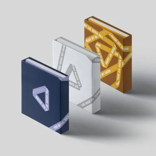 Seventeen 6th Mini Album: You Made My Dawn