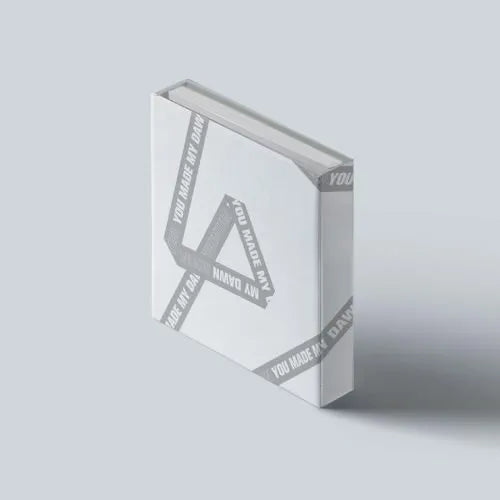 Seventeen 6th Mini Album: You Made My Dawn