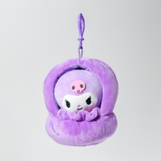 Bag Charm Sanrio Kuromi Fruit House 13cm