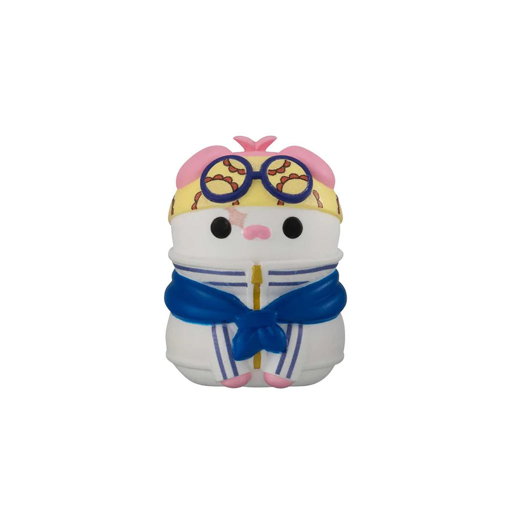 MegaHouse Mega Cat Project One Piece: Nyan Piece Nyan! Luffy VS the Marines Blind Box