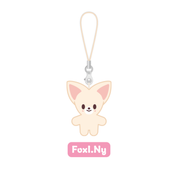 Stray Kids SKZOO Keyring Micro Ver. SKZ 5’CLOCK