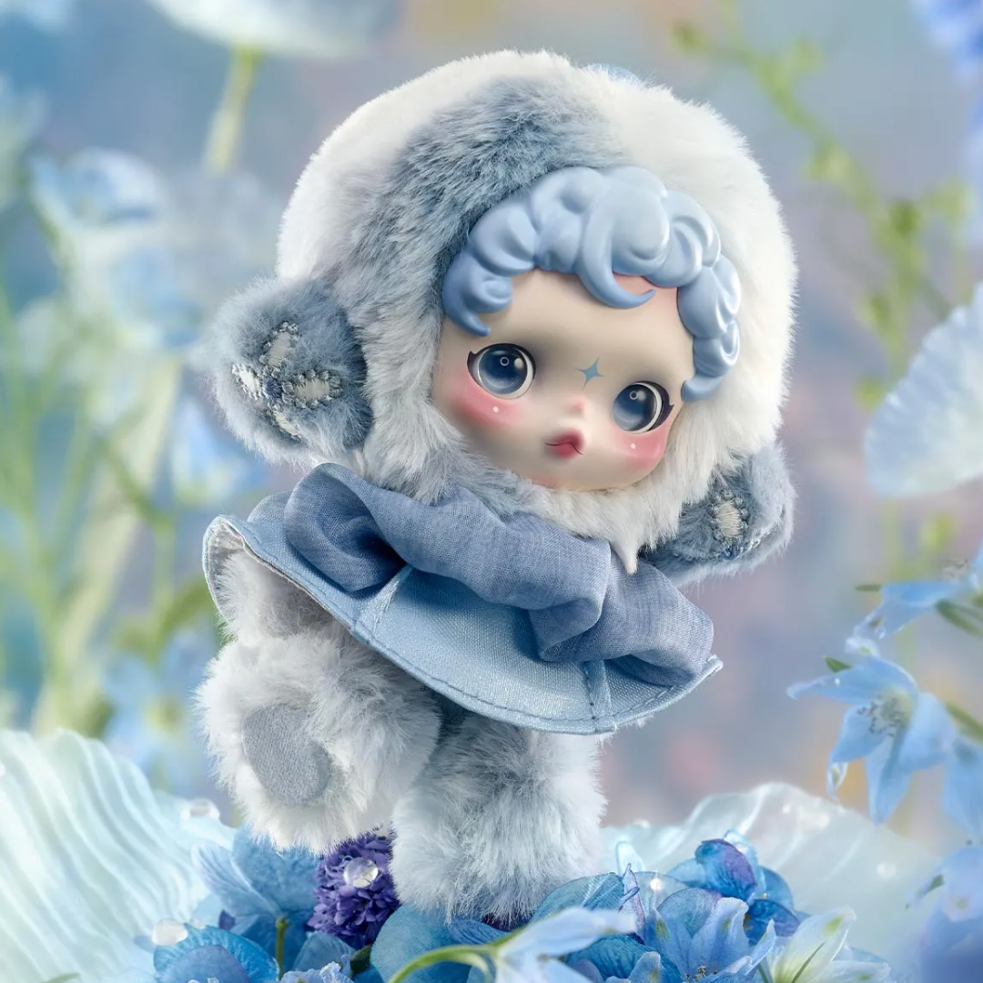 POP MART SKULLPANDA L'impressionnisme Blind Box