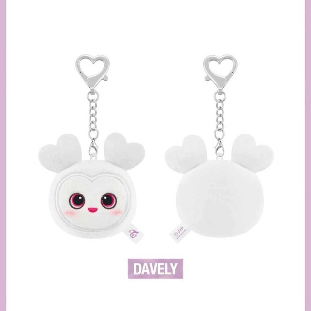 TWICE  THIS IS FOR WORLD TOUR MD - Lovely Face Keyring