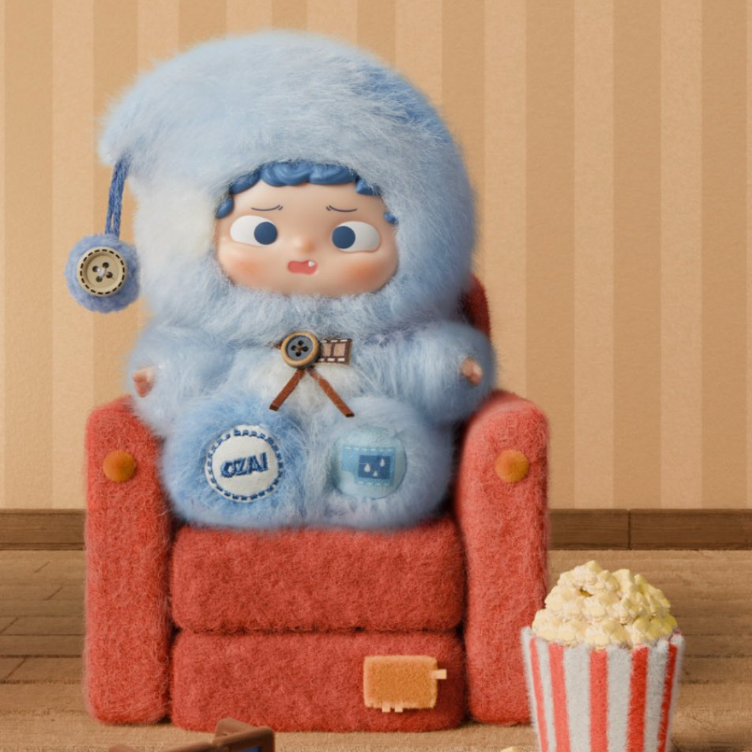 Ozai Framed in Memory Plush Blind Box