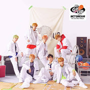 NCT Dream 2nd Mini Album: We Go Up