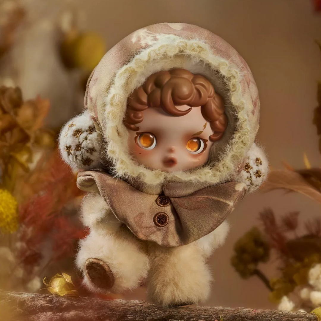 POP MART SKULLPANDA L'impressionnisme Blind Box