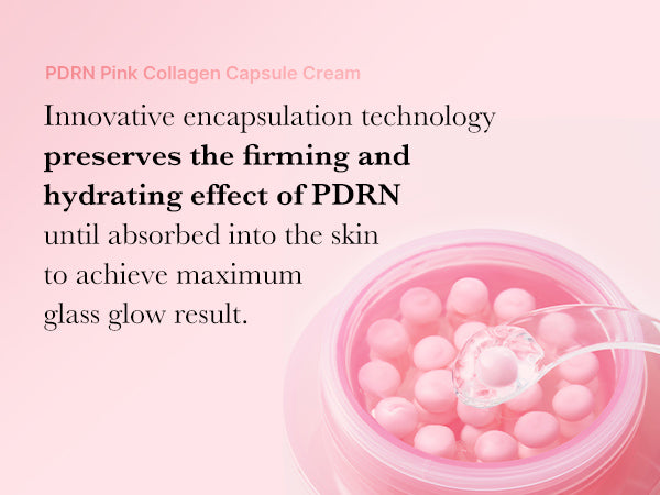 medicube PDRN Pink Collagen Capsule Cream