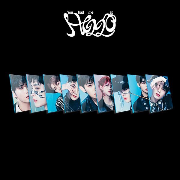 ZeroBaseOne - 3rd Mini Album 'You Had Me At Hello' (Solar Version; LIMITED EDITION)