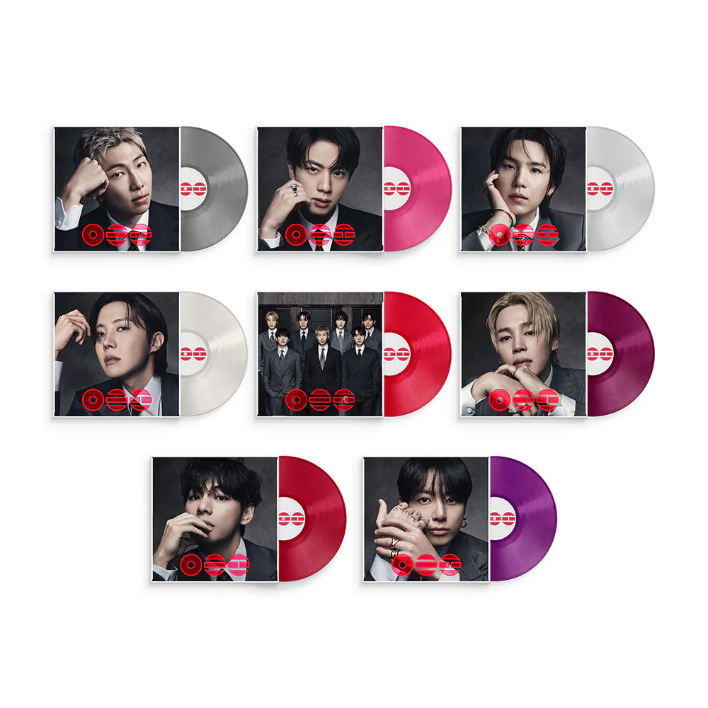 BTS 5th Album 