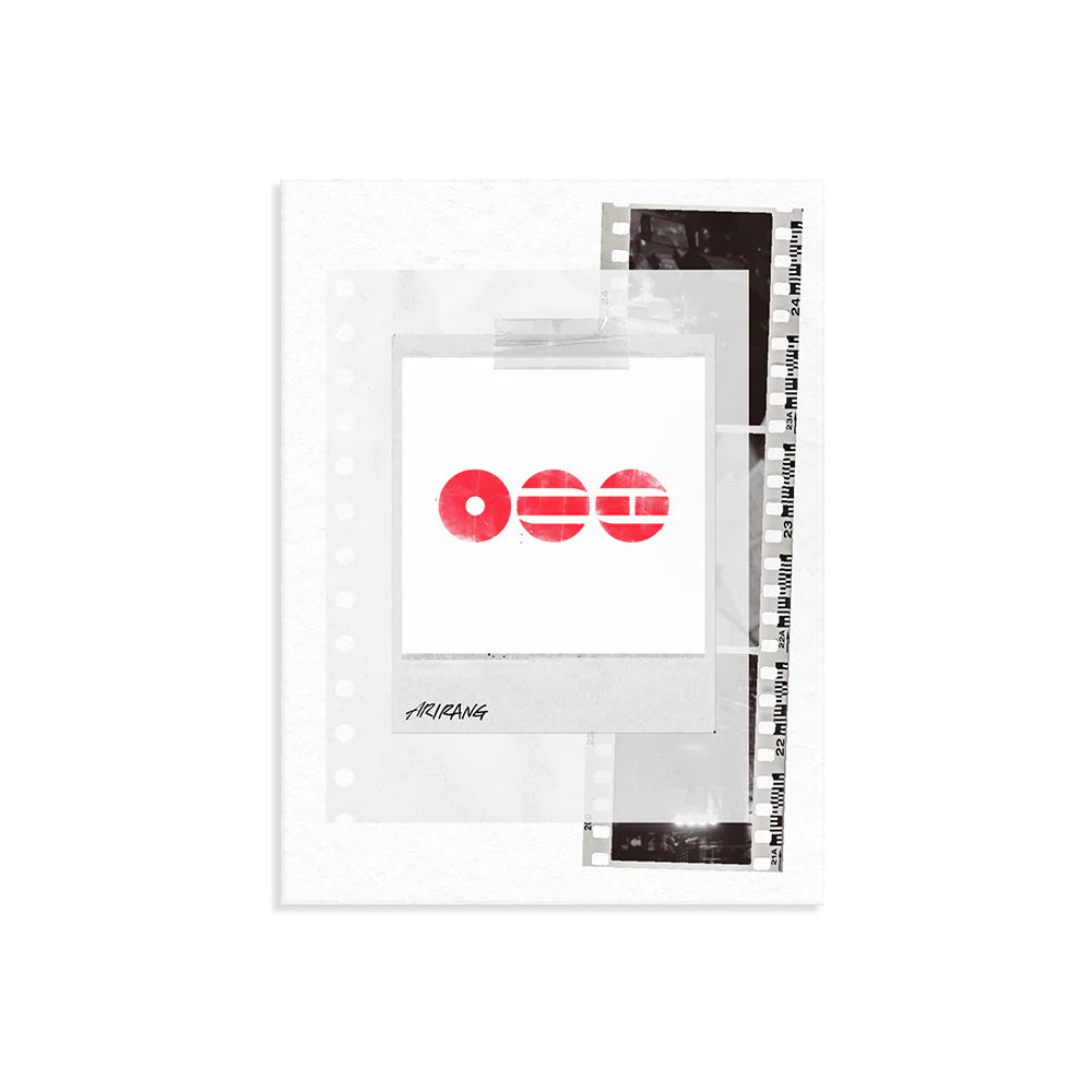 BTS　ARIRANG　weverse BTS 5th Album 