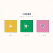 Seventeen 5th Mini Album "YOU MAKE MY DAY"