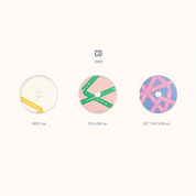 Seventeen 5th Mini Album "YOU MAKE MY DAY"