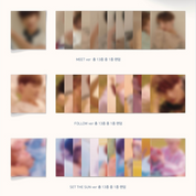 Seventeen 5th Mini Album "YOU MAKE MY DAY"