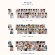 Seventeen 5th Mini Album "YOU MAKE MY DAY"