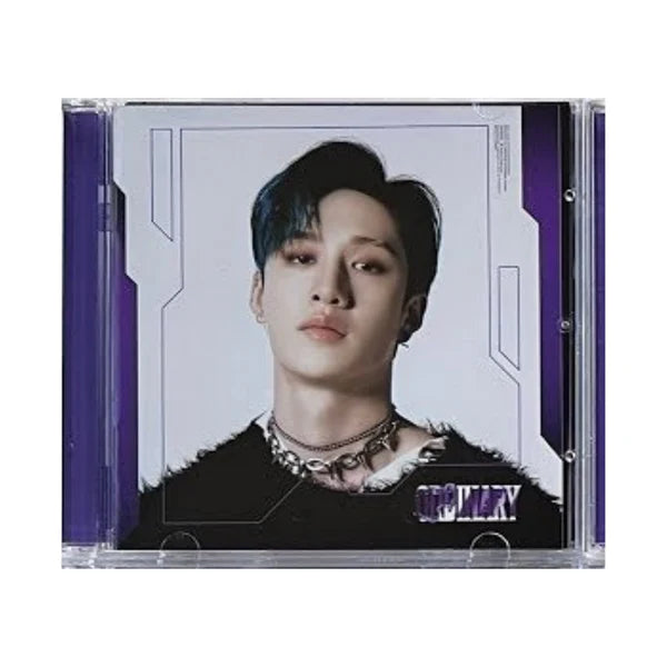 Stray Kids 6th Mini Album "Oddinary" (Jewel Case Ver.)