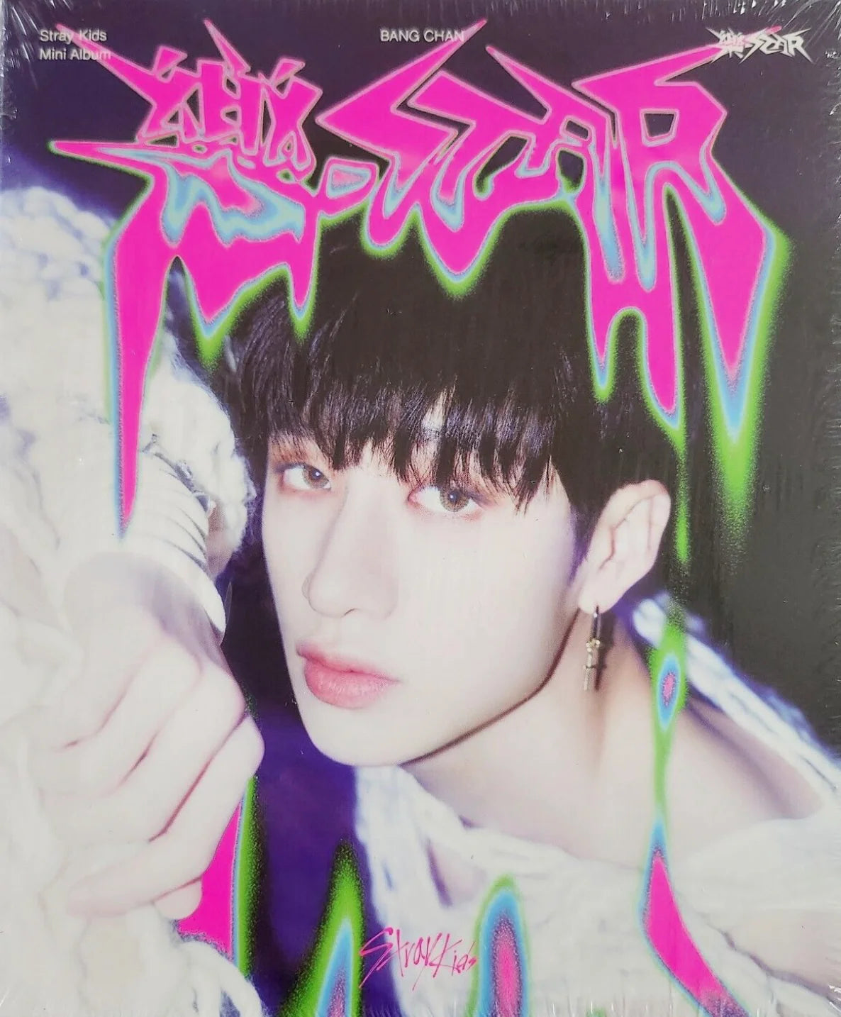 Stray Kids 8th Mini Album "樂 STAR" (Postcard Ver.)