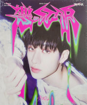 Stray Kids 8th Mini Album "樂 STAR" (Postcard Ver.)
