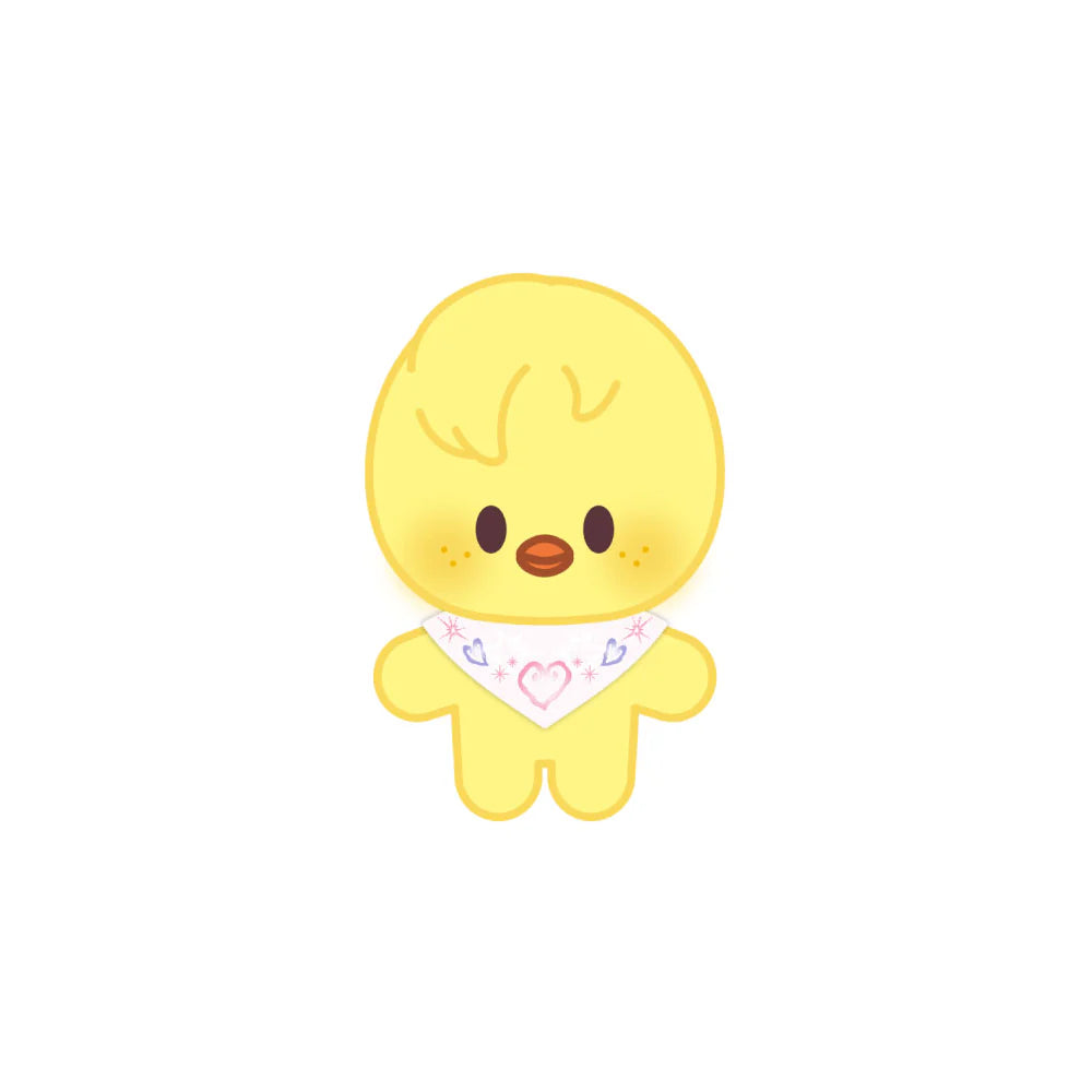 Stray Kids SKZOO Plush 10cm Ver. SKZ 5’CLOCK