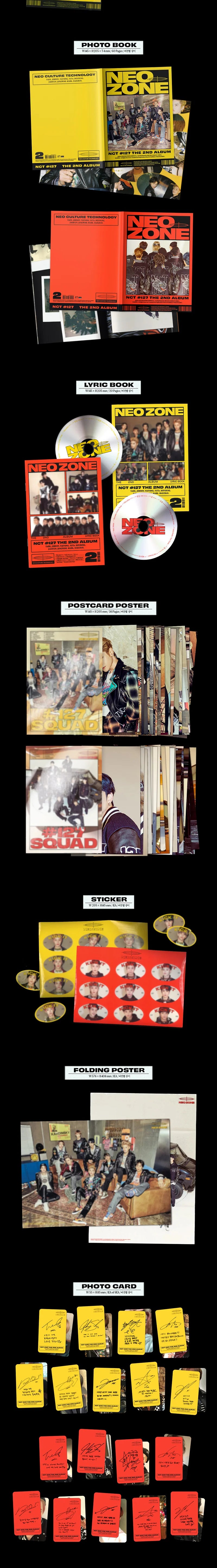 NCT 127 Vol.2: Neo Zone