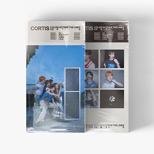 CORTIS 1st EP Album CORTIS 1st EP Album
