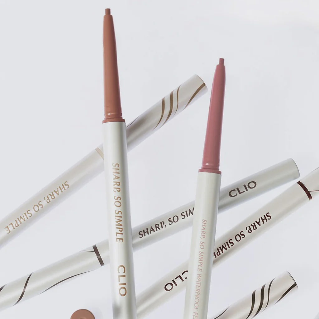 CLIO Sharp So Simple Waterproof Pencil Liner