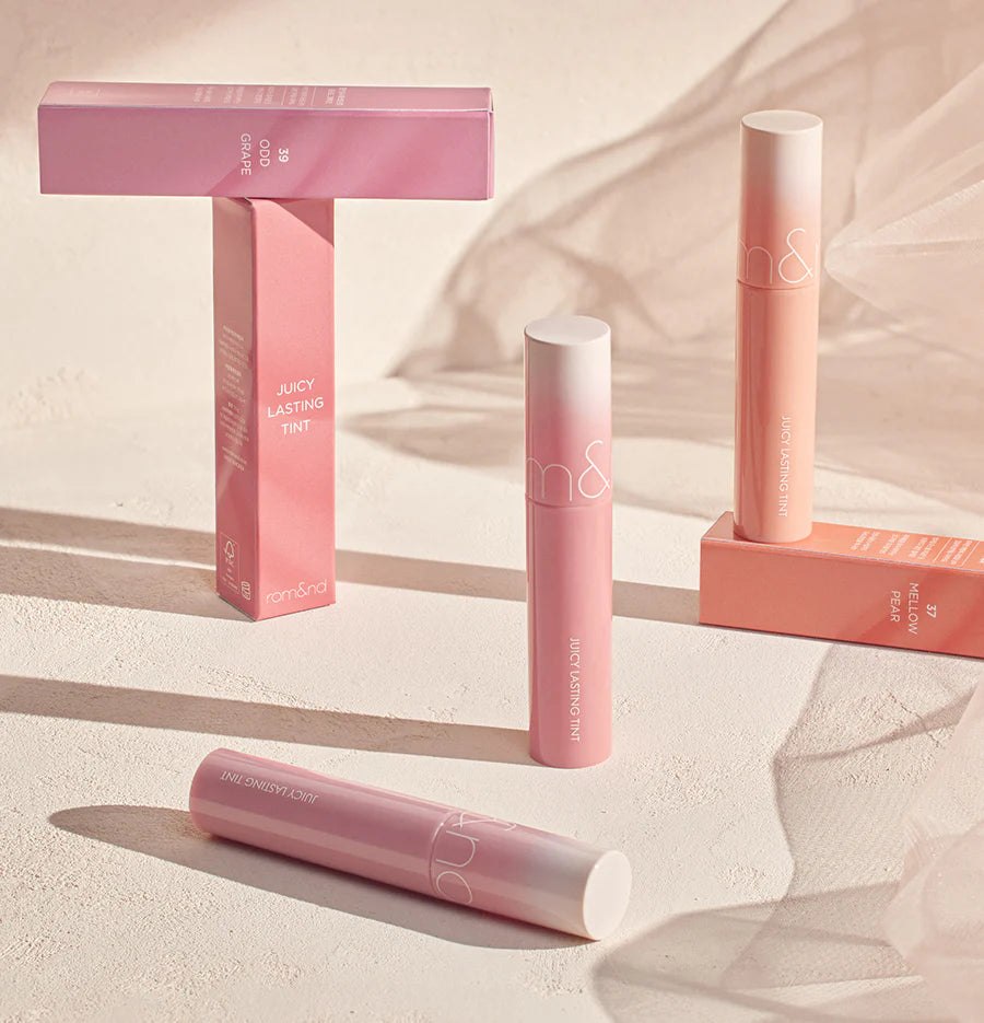 Rom&nd - Juicy Lasting Tint Spring Fever Edition (3 Styles)