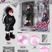 TOMORROW X TOGETHER (TXT) YEONJUN 1st MIXTAPE "YEONJUN'S MIXTAPE: GGUM"