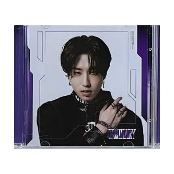 Stray Kids 6th Mini Album "Oddinary" (Jewel Case Ver.)