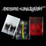 ENHYPEN 6th Mini Album "DESIRE : UNLEASH" (Photobook Ver.)