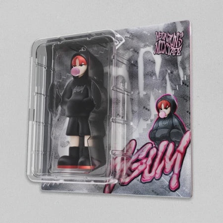 TOMORROW X TOGETHER (TXT) YEONJUN 1st MIXTAPE "YEONJUN'S MIXTAPE: GGUM"