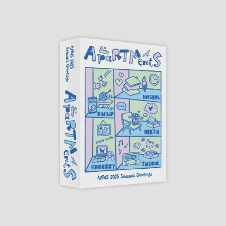 ARTMS 2025 Season's Greetings