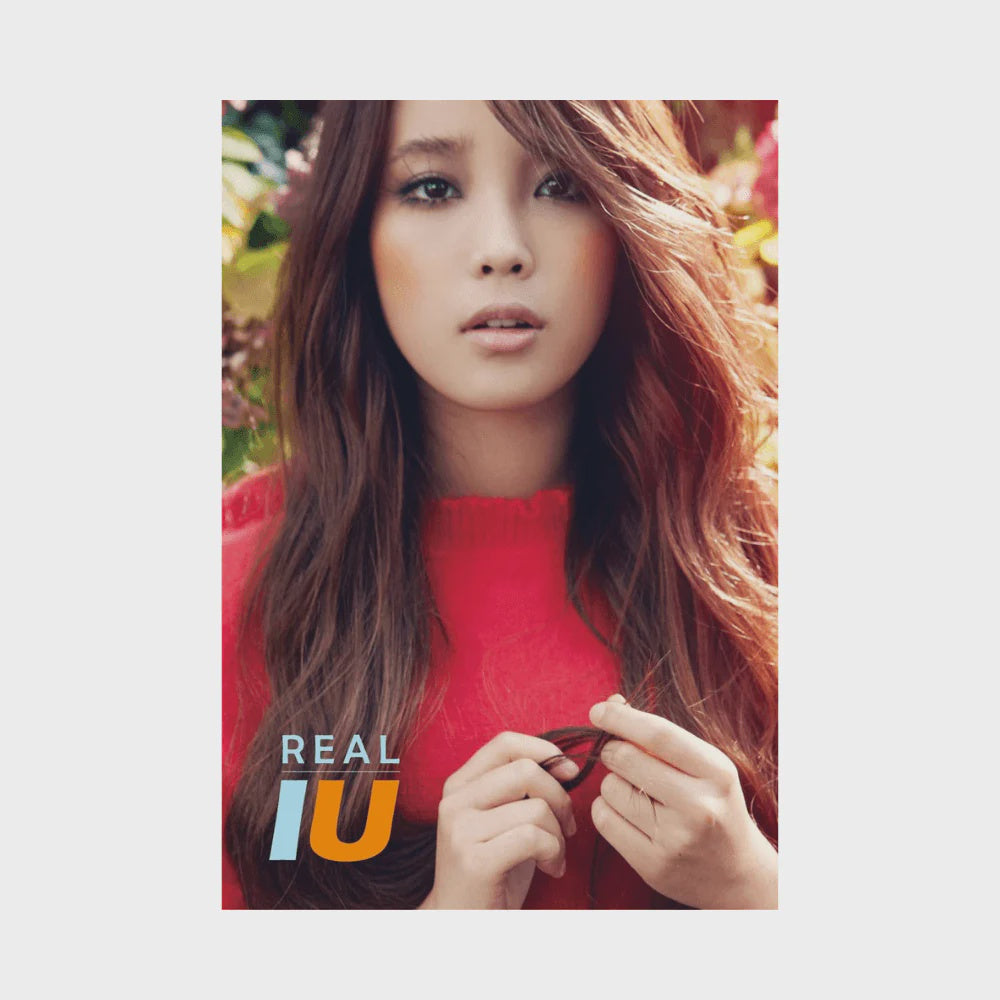 IU Real (Mini Album Vol.3)