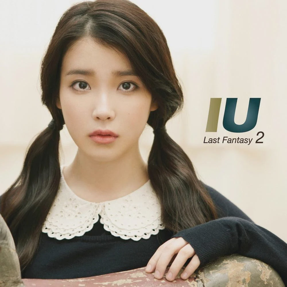 IU Last Fanstasy (Mini Album Vol.2)