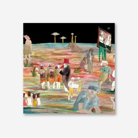 HYUKOH - 20 [VINYL] – Amuse Ground