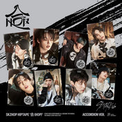 Stray Kids 2nd Special Album "SKZHOP HIPTAPE 合 HOP" (Accordion Ver.)