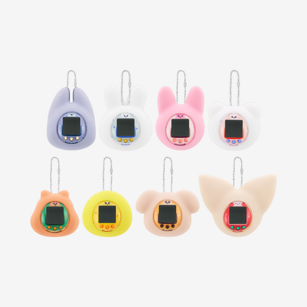 Pre-Order] Stray Kids - SKZOO TAMAGOTCHI & CASE SET – Amuse