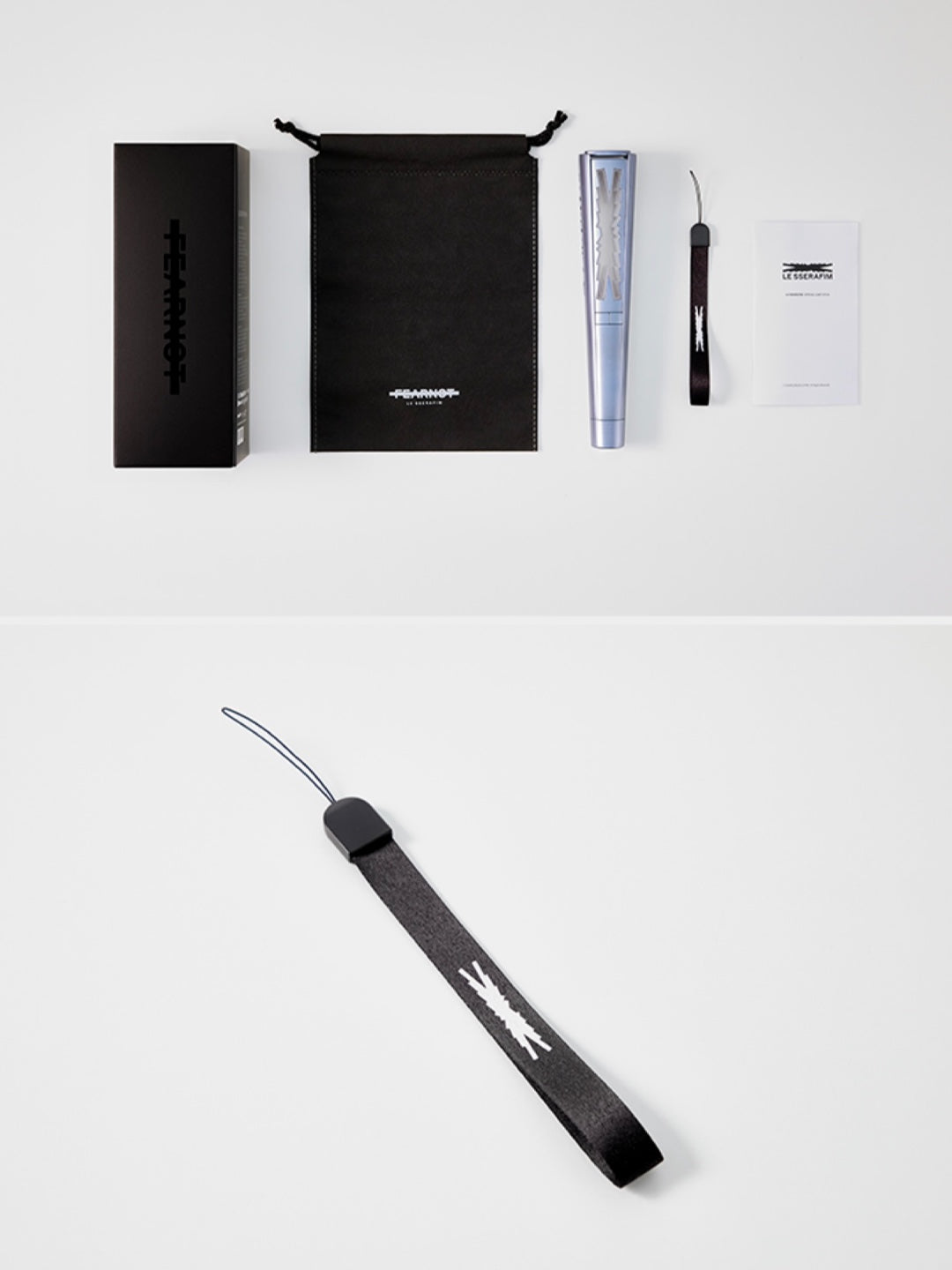 Le Sserafim Official Light Stick