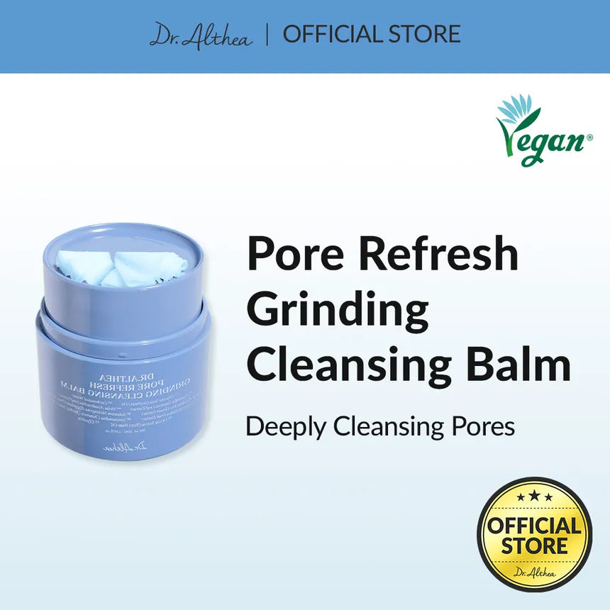 Dr.Althea Pore Refresh Grinding Cleansing Balm 50ml