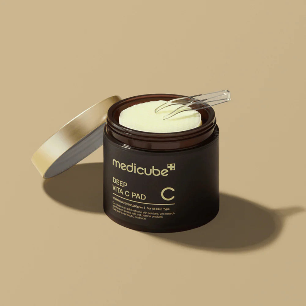 Medicube DEEP VITA C PAD (70pcs)