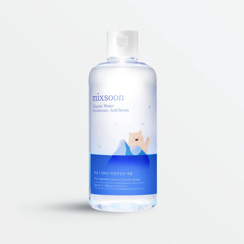 Mixsoon Glacier Water Hyaluronic Acid Serum Jumbo